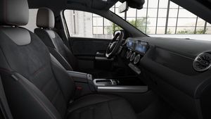Mercedes GLA250 bild 12