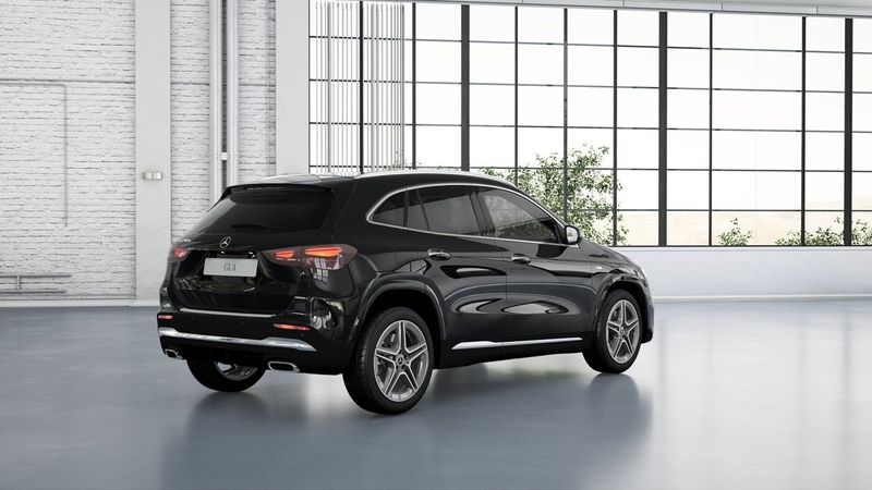 Mercedes GLA250 bild 3