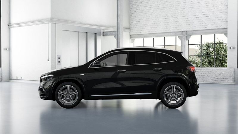 Mercedes GLA250 bild 6
