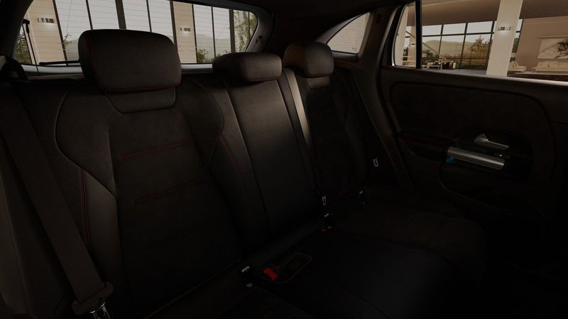 Mercedes GLA250 bild 15