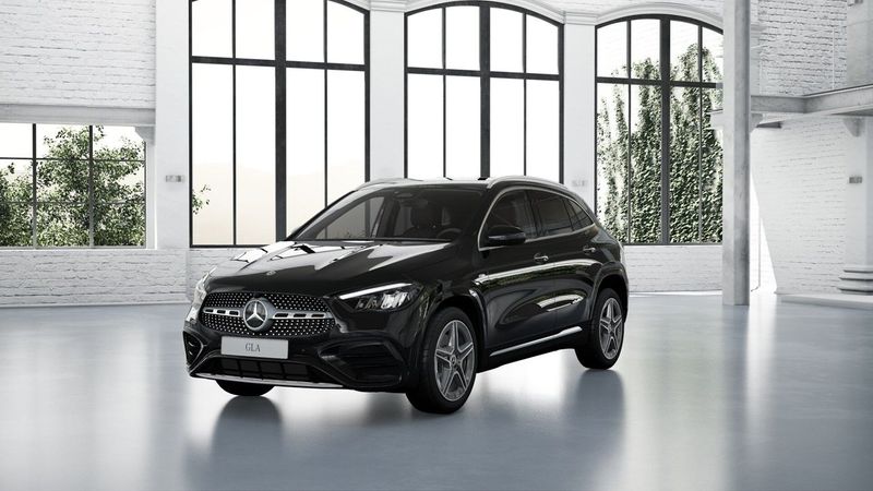 Mercedes GLA250 bild 7