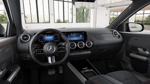 Mercedes GLA250 bild 10