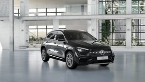 Mercedes GLA250 bild 1
