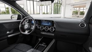 Mercedes GLA250 bild 16