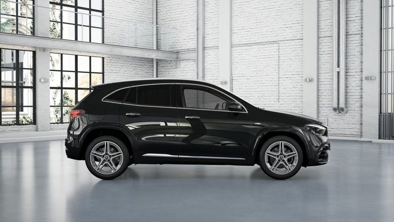 Mercedes GLA250 bild 2