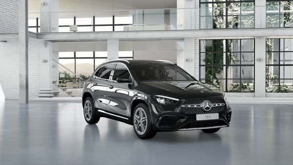 Mercedes GLA250 e AMG | Privatleasing | KAMPNJ | 69km Räckvidd - 2025