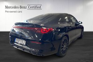 Mercedes CLA250 bild 3