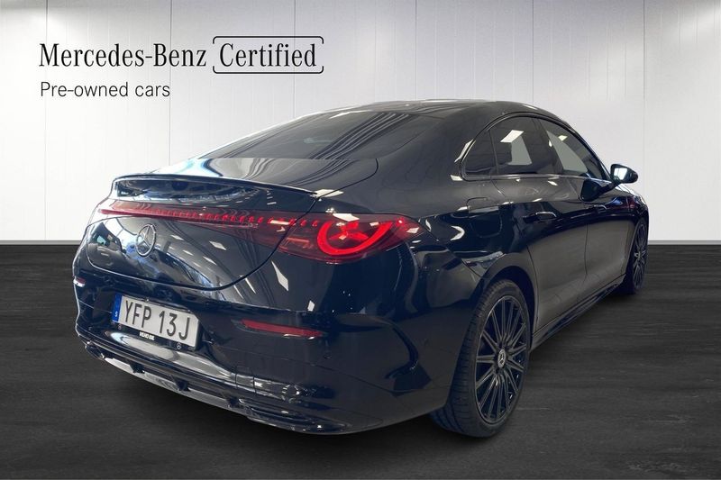 Mercedes CLA250 bild 3