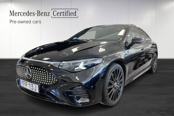 Mercedes CLA250 AMG Line Plus | Premium Plus | Drag | Burmester - 2025