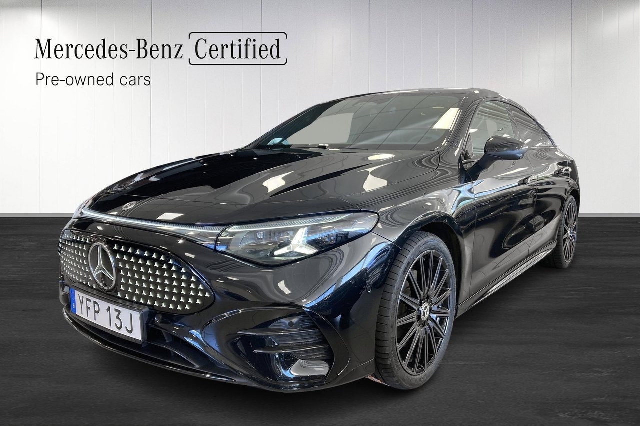 Mercedes CLA250