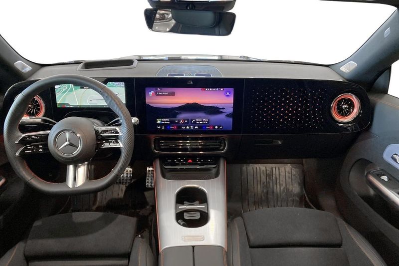 Mercedes CLA250 bild 9