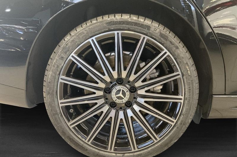 Mercedes CLA250 bild 12