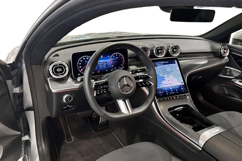 Mercedes CLE300 bild 9