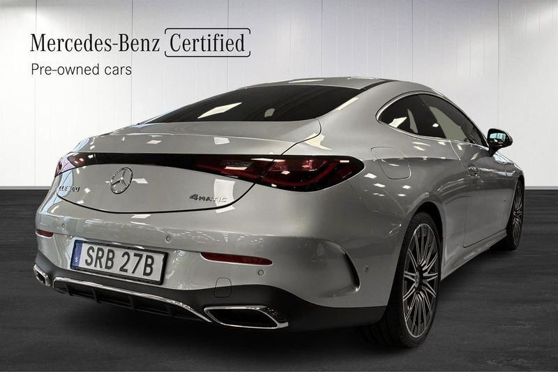 Mercedes CLE300 bild 3