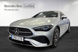 Mercedes CLE300 bild 1