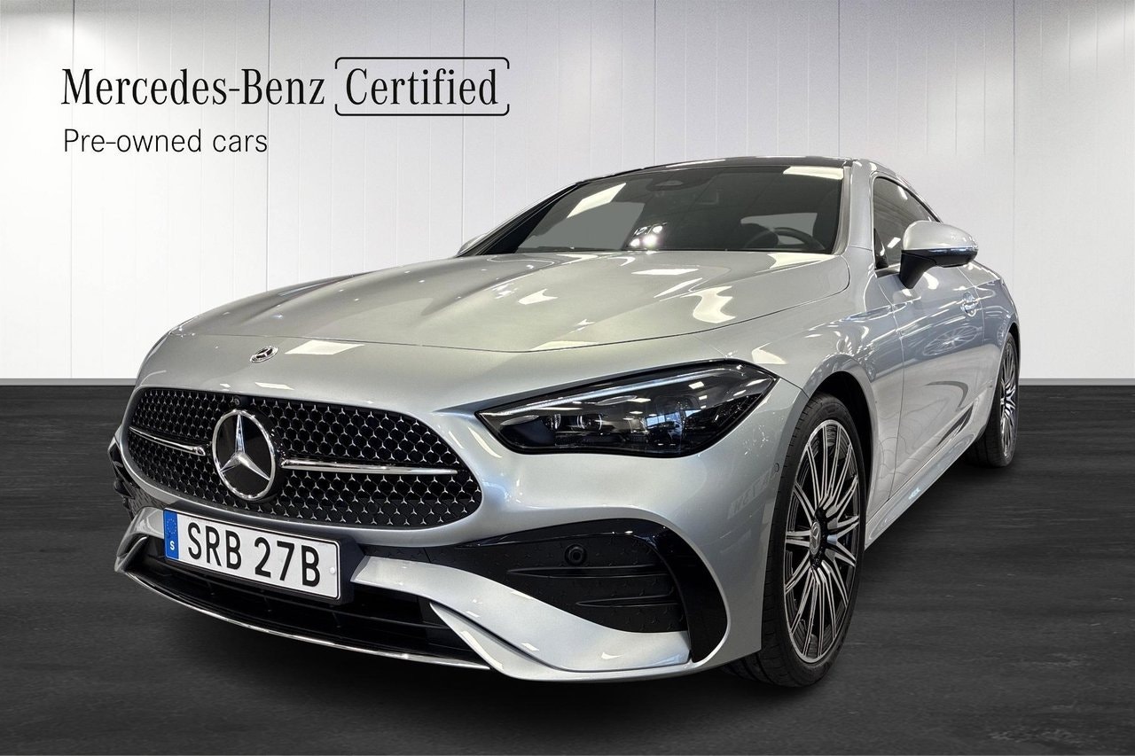 Mercedes CLE300