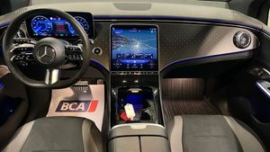 Mercedes EQE350 SUV bild 6