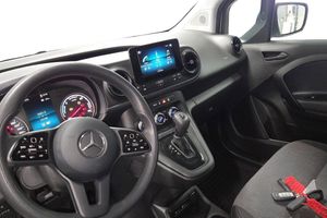 Mercedes eCitan bild 8