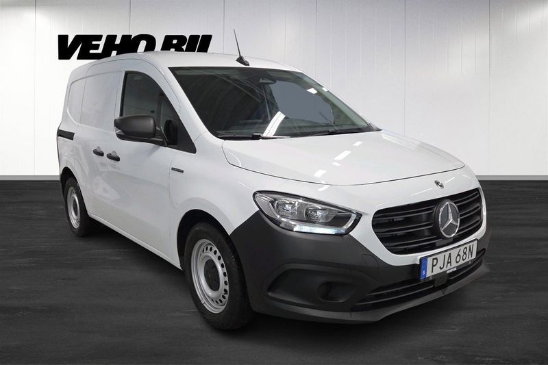 Mercedes eCitan bild 2