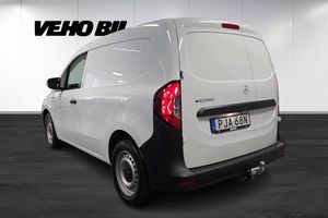 Mercedes eCitan bild 4