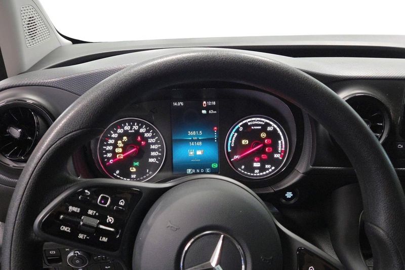 Mercedes eCitan bild 5