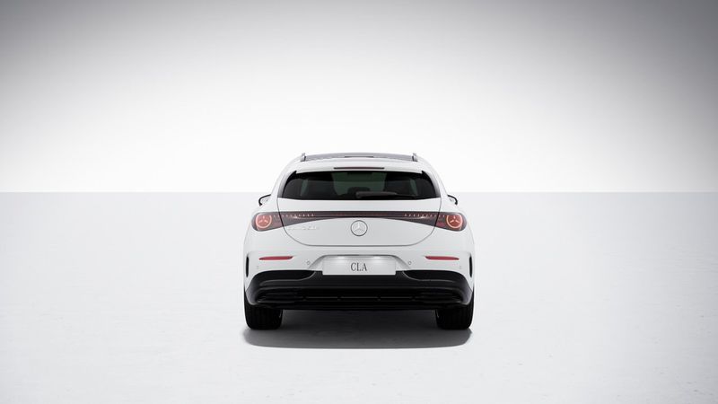 Mercedes CLA250 bild 4