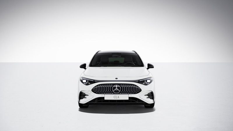 Mercedes CLA250 bild 8