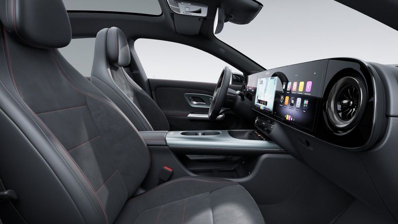 Mercedes CLA250 bild 12