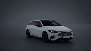 Mercedes CLA250 bild 9
