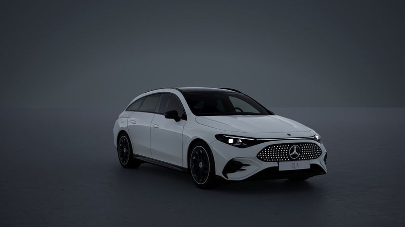 Mercedes CLA250 bild 9