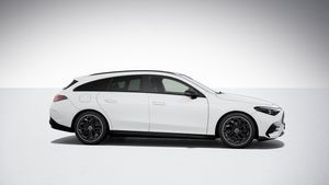 Mercedes CLA250 bild 2