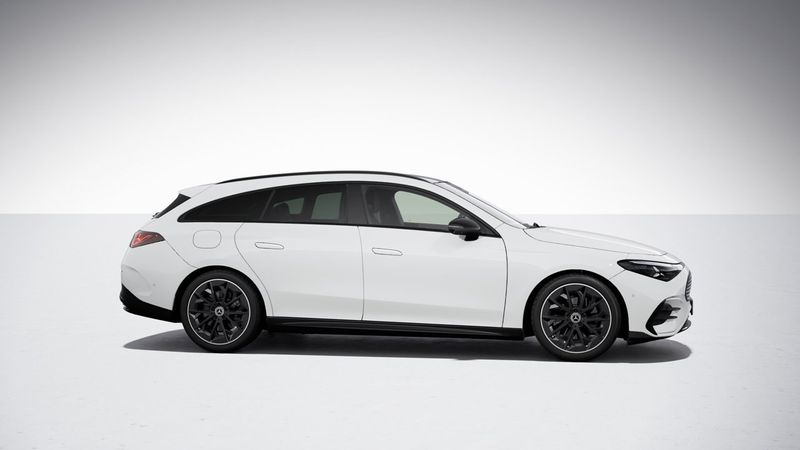 Mercedes CLA250 bild 2