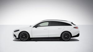 Mercedes CLA250 bild 6