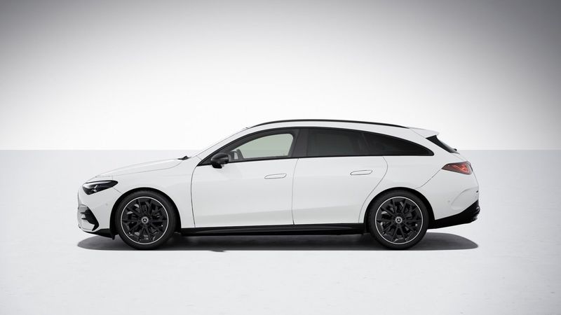 Mercedes CLA250 bild 6