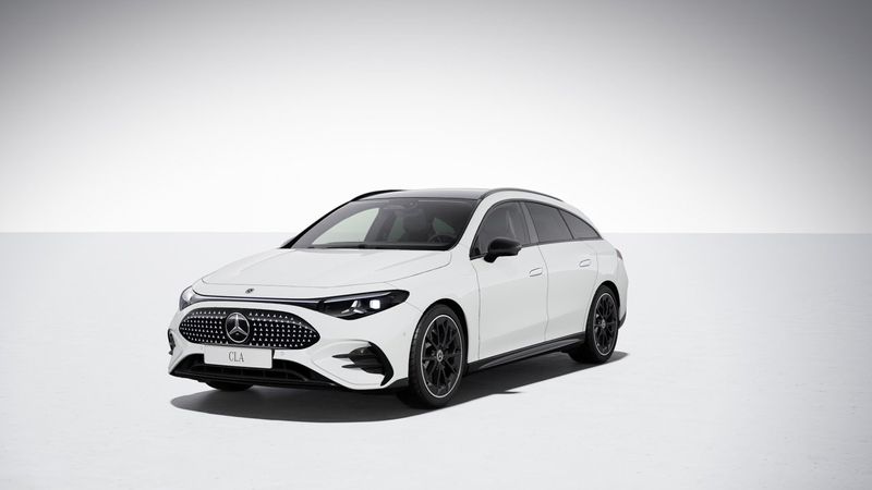 Mercedes CLA250 bild 7
