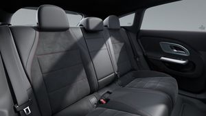 Mercedes CLA250 bild 14