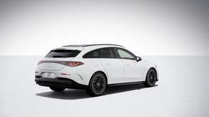Mercedes CLA250 bild 3
