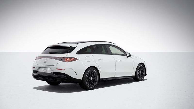 Mercedes CLA250 bild 3