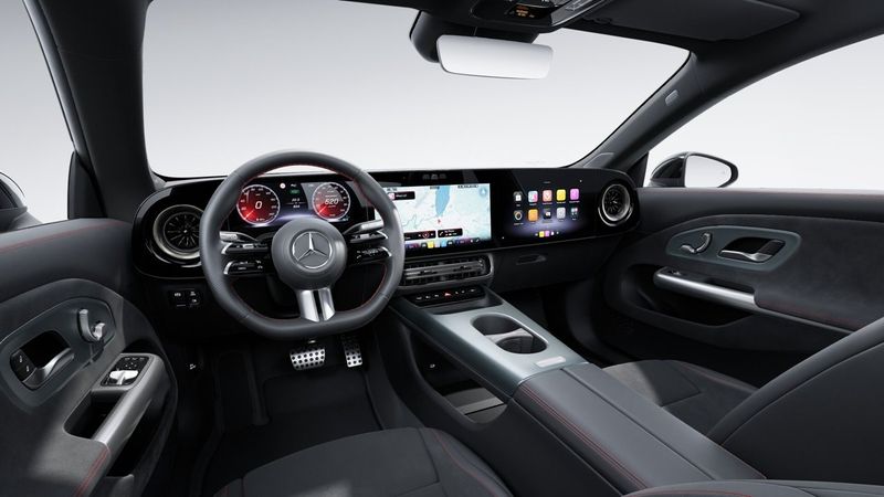 Mercedes CLA250 bild 10