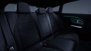Mercedes CLA250 bild 15