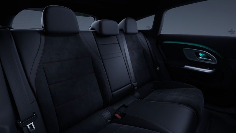 Mercedes CLA250 bild 15