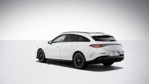 Mercedes CLA250 bild 5