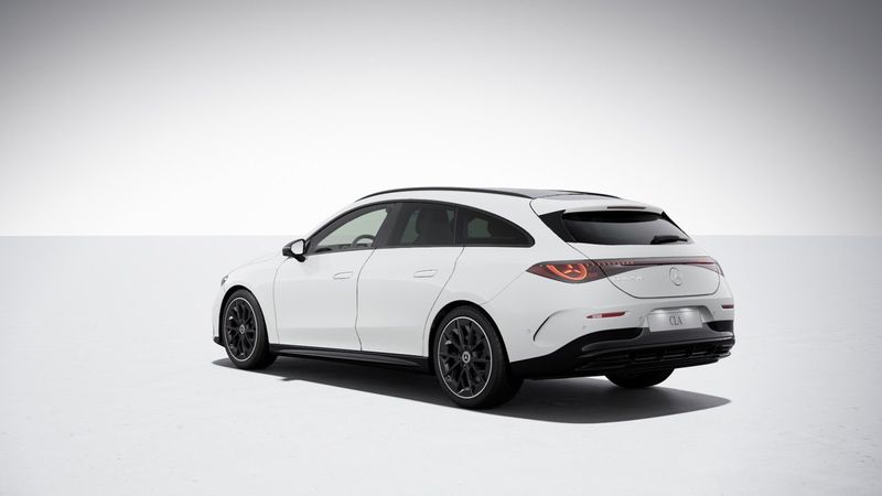 Mercedes CLA250 bild 5