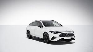 Mercedes CLA250 bild 1
