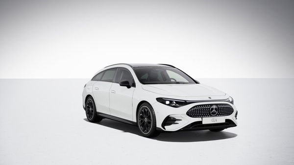 Mercedes CLA250 Shooting Brake | Beställning | 761km - 2026