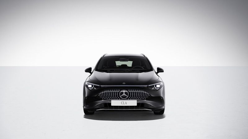 Mercedes CLA250 bild 8
