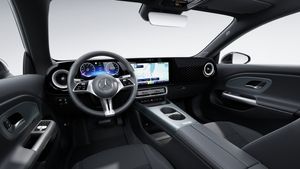 Mercedes CLA250 bild 10