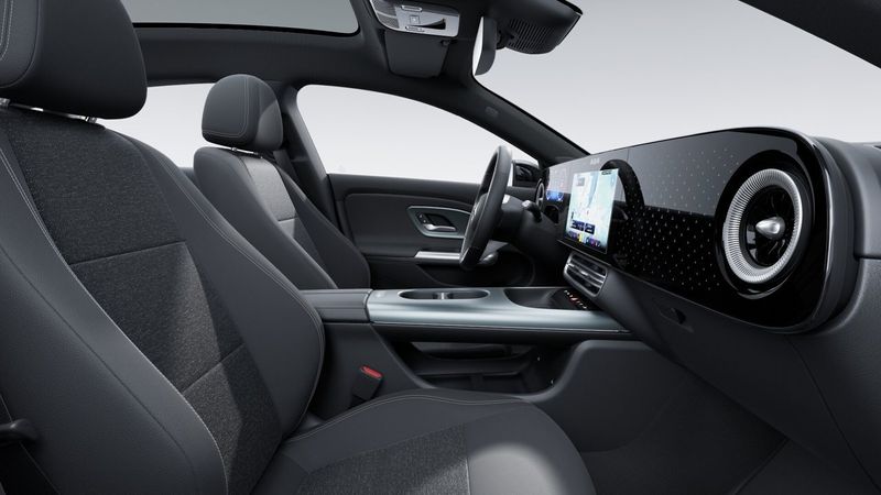 Mercedes CLA250 bild 12