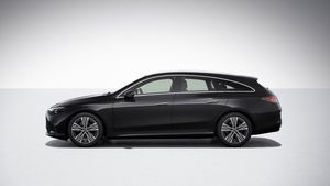Mercedes CLA250 bild 6