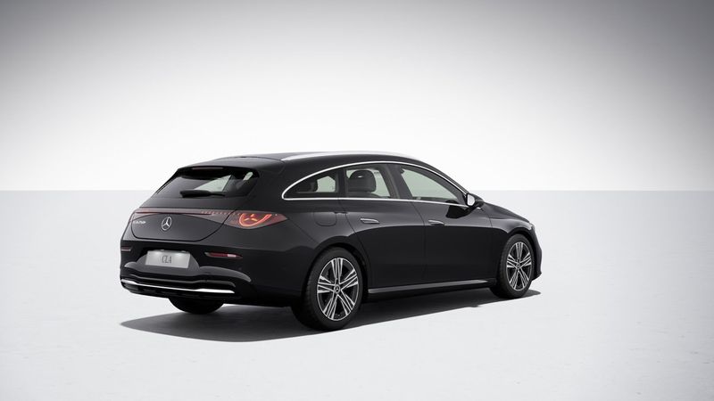Mercedes CLA250 bild 3